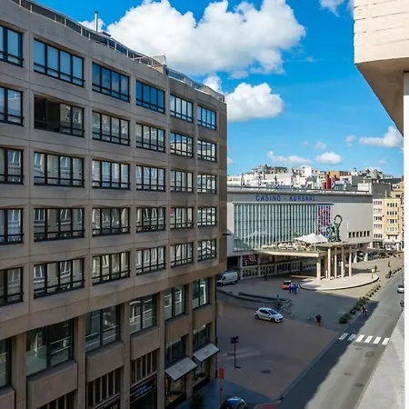 Alios Apartamento Ostende