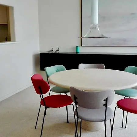 Alios Apartamento Ostende